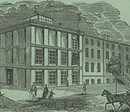 Baltimore Infirmary 1823
