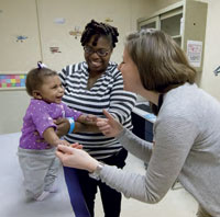 Children's Heart Program patient