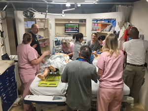 simulation center