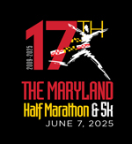 2025 Maryland Half Marathon &amp; 5K