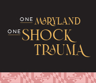One Maryland, One Shock Trauma