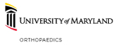 University of Maryland Orthopaedics