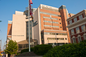 UMMC building